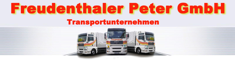 Freudenthaler Peter GmbH